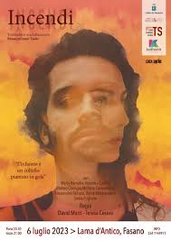 “Incendi”, SenzaConfine porta in scena il capolavoro di Wajdi Mouawad