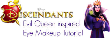 evil queen eye makeup tutorial minute
