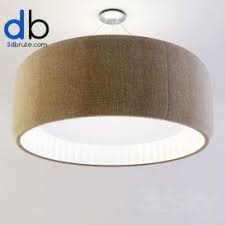 Pin On Ceiling Light 3dmodel