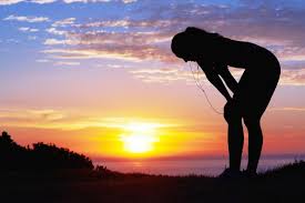 Image result for corredor cansado