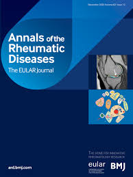 Table of contents | Annals of the Rheumatic Diseases