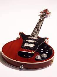 The Red Special Ovation Guitar Guitar Brian May