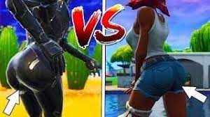 Timestamps easy mode 0:00 hard fortnite went dark this month! Thicc Dance Battle Calamity Vs Oblivion Fortnite Season 6 In 2021 Thicc Fortnite Calamity