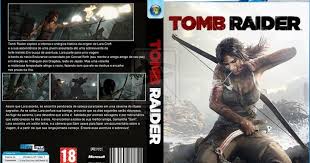 أقوى ألعاب المغامرة و البقاء Tomb Raider 2013 نسخة ريباك مدبلجة للغة العربية بأخر التحديثات التورنت حصريا معلومات عن اللع Tomb Raider Tomb Raider 2013 Tomb