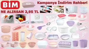 Ne Alirsan 2 95 Tl Bim Mutfak Urunleri Bim 19 Nisan 2019 Cuma Bim Aktuel Urunler Bu Hafta Youtube