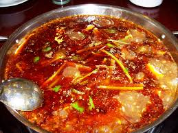 Szechuan chicken is a popular hot and spicy chinese dish, but most recipes don't stack up to the authentic version. Chongqing Hot Pot Wikipedia