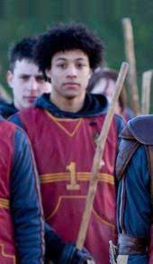 Ritchie Coote Hp Harry Potter World Hogwarts School Ritchie