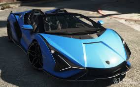 Gta naruto keren banget^^ thanks and credit to om geming : Gamemodding Lamborghini Sian