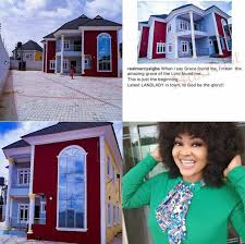 News about the actress giving birth to a son as well as acquiring a new house has further impressed her fans. Actress Toriola Blasts Toyin Abraham Accuses Her Of Faking Her Engagement Celebrities Nigeria