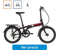 The dahon curl looks like a blatant clone of the brompton. Dahon Vs Tern Que Bicicleta Plegable Elegir