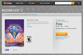 How to download & install bejeweled 3 · click the download button below and you should be redirected to uploadhaven. Origin On The House Bejeweled 3 Free Simsvip