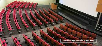 Auditorium Seating Lecture Hall Seating Fixed Seating