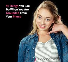 How to stop your parents from getting mad at you. Things To Do While Grounded From Your Phone Boomerang Best Parental And Screen Time Controls For Android Mobile Devices