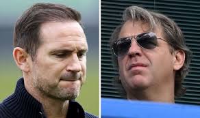 Frank Lampard latest news and updates at Chelsea