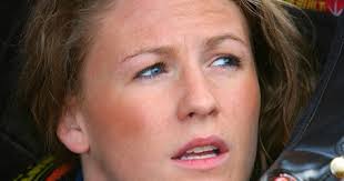 The Godfather's Blog: Chrissy Wallace Off Kansas Roster, After All