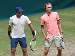Mischa zverev men's singles overview. Tennis Bei Den Us Open Mischa Zverev Erkennt Entwicklung Bei Bruder Alexander