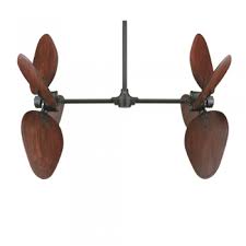 Vertical wind generator from an old fan. Fan Fanimation In Dark Brown With Vertical Rotation Of The Blade