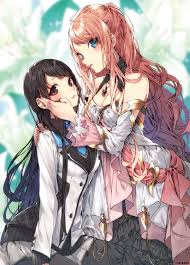 Rule 34 Dev - 1girl absurdres arm_up bare_legs bare_shoulders belt  black_footwear blonde_hair blue_bra blue_eyes bra highres  isekai_de_cheat_nouryoku_o_te_ni_shita_ore_wa_genjitsu_sekai_o_mo_musou_suru  jewelry kneeling kuwashima_rein lexia_von_arselia ...