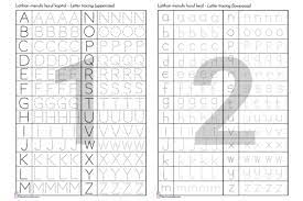 Preview dan link download belajar menulis untuk anak paud, tk dan sd dari google drive. Menebalkan Huruf Abjad A Z Lembar Kerja Anak Tk Free Download