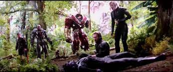 I'm not going to ask, natasha said going into the kitchen and getting herself something. I Ve Seen Life On This Planet I M Lookin Elsewhere Infinity War Spoilers