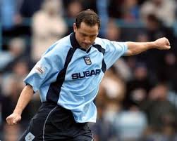Welcome To The Association's Latest Member. It's …… Dean Holdsworth!! :  Coventry City Former Players Association || CCFPA
