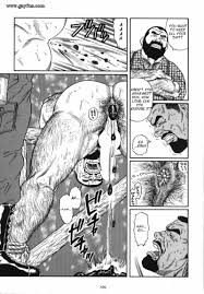 Page 13 | Tagame-GengorohKodama | Gayfus - Gay Sex and Porn Comics