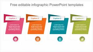 Looking for predesigned free powerpoint templates for creating professional business presentations? Download Free Editable Ppt Infographics Powerpoint Template