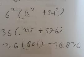 Jul 16, 2014 · pangkat dua dilambangkan dengan tanda ^2, artinya bilangan itudikalikan dua kali. 6 Pangkat 2 15 Pangkat 2 24 Pangkat 2 Adalah Brainly Co Id