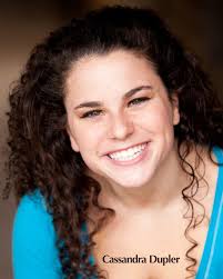 Meet Cassandra Dupler (Marry Me a Little & You're a Good Man…)