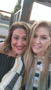 Here's something to CHEER about!! 📣📣📣 Elsik 1986 ~ Lisa Schultz  Berneburg & husband Kurt will be there for our BIG 35th Reunion!!  💙🐏💃🏼🕺🏻🐏💙 #reunionVIPs