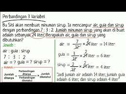 Variabel acak $x$ menyatakan banyak hasil sisi gambar yang diperoleh. Cara Mengerjakan Soal Perbandingan 3 Angka Pesat Id
