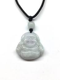 Jade Buddha Pendant Jade Buddha Necklace Chinese Necklace Buddha Necklace Buddha Pendant Pendant