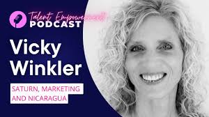 Saturn, Marketing, and Nicaragua with Tom Finn and Vicky Winkler