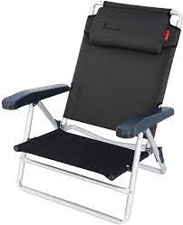 View or buy butlers lido rattan strandkorb 75x73x172 cm exklusiver. Isabella Strandstuhl Mit Kopfpolster Bei Camping Wagner Campingzubehor