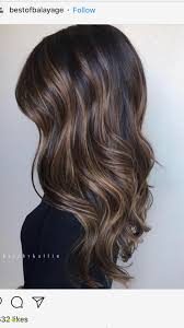 New Hair Color 2018 For Morena Brown Hair Colors Hair Color Highlights Brown Hair Balayage