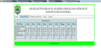 Perlu contoh surat keterangan kerja cek semua disini. Http Ojs Atmajaya Ac Id Index Php Metris Article Download 291 244