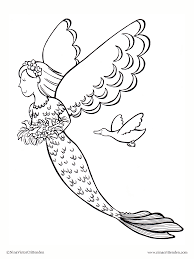 5 out of 5 stars. Slim Slots Coloring Pages Of Realistic Mermaids