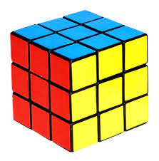 Rubik S Cube Rubiks Cube Cube Transparent Background