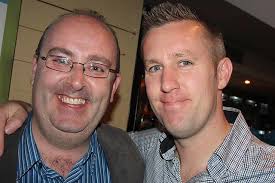 Derek Dunne Richard Harbourne