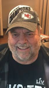 Obituary for Larry Mark Tracy