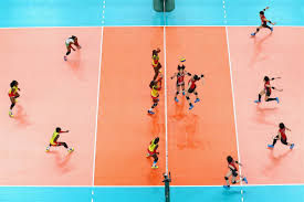 Horarios de participación de los deportistas españoles: Horarios Voleibol Rio 2016 Femenino Juegos Olimpicos Tokyo 2020