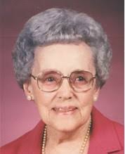 Mary Barber Obituary