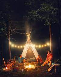 17 Camping Photos That Are Almost Too Dreamy To Be Real Camping Photo Romantic Camping Camping Decor