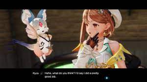 The alchemist of the mysterious book. Atelier Ryza 2 Lost Legends And The Secret Fairy Codex Fitgirl Dodi Repack Deca Games
