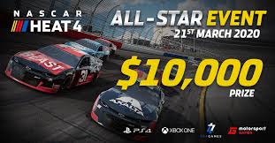 Official facebook page for nascar heat. Homestead Miami Speedway 10 000 All Star Event