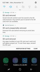 In this video i show you how to remove the sd card from your camera and use an adapter both usb and. Solved Sd Card Not Detected In Samsung J2 Core Tom S Guide Forum