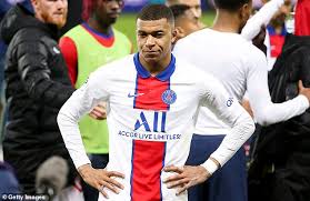 The spaniard was fired early on in 2020 but still has an ongoing contract with the blaugrana till 2021. Kylian Mbappe Is Being Imprisoned By The Richest Club In The World Think Real Madrid Newsfinale