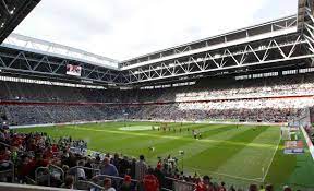 Danach wird das düsseldorfer stadion ab august merkur spielarena heißen. Streit Um Die Arena Fortuna Dusseldorf Will Den Kfc Uerdingen Nicht