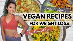 If you are training and eating healthy you should definitely try this recipe out. Vegan Low Calorie High Protein High Volume Recipes Happiness Starts Here