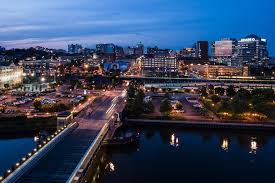 Big Noise and Poise in Wilmington, Delaware